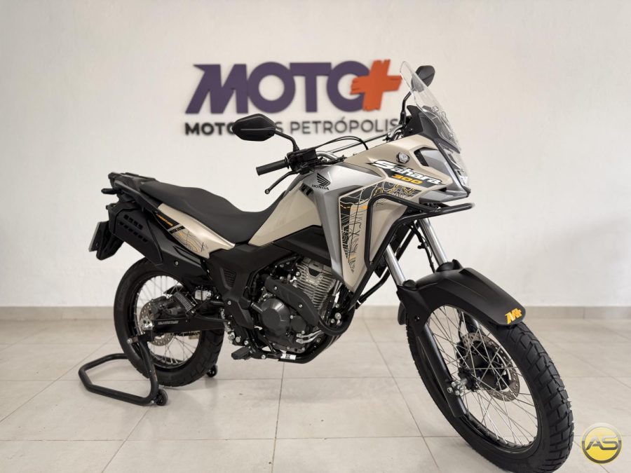 HONDA XRE 300 SAHARA ADVENTURE - foto 1