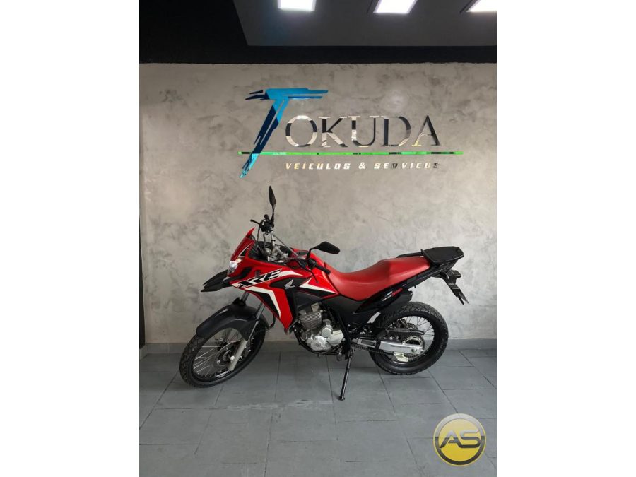 HONDA XRE 300 - foto 1