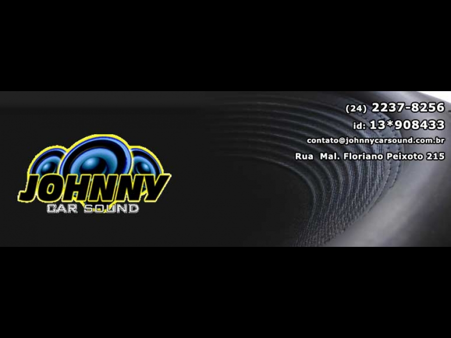 Loja - Johnny Car Sound