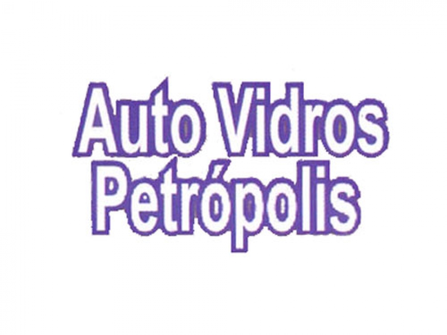 Loja - Auto Vidros Petrópolis Ltda.