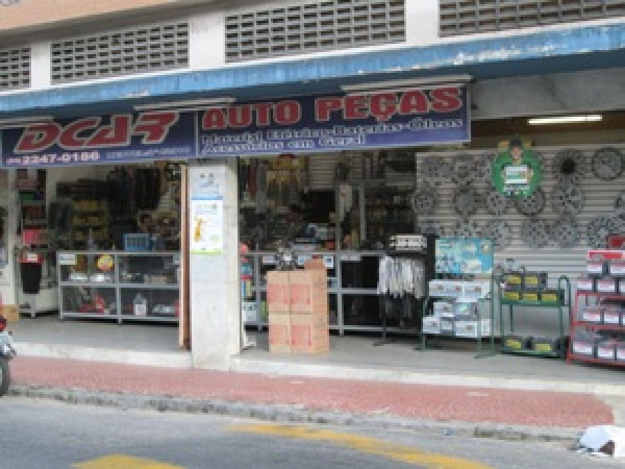 Loja - DCAR Auto Peças Ltda