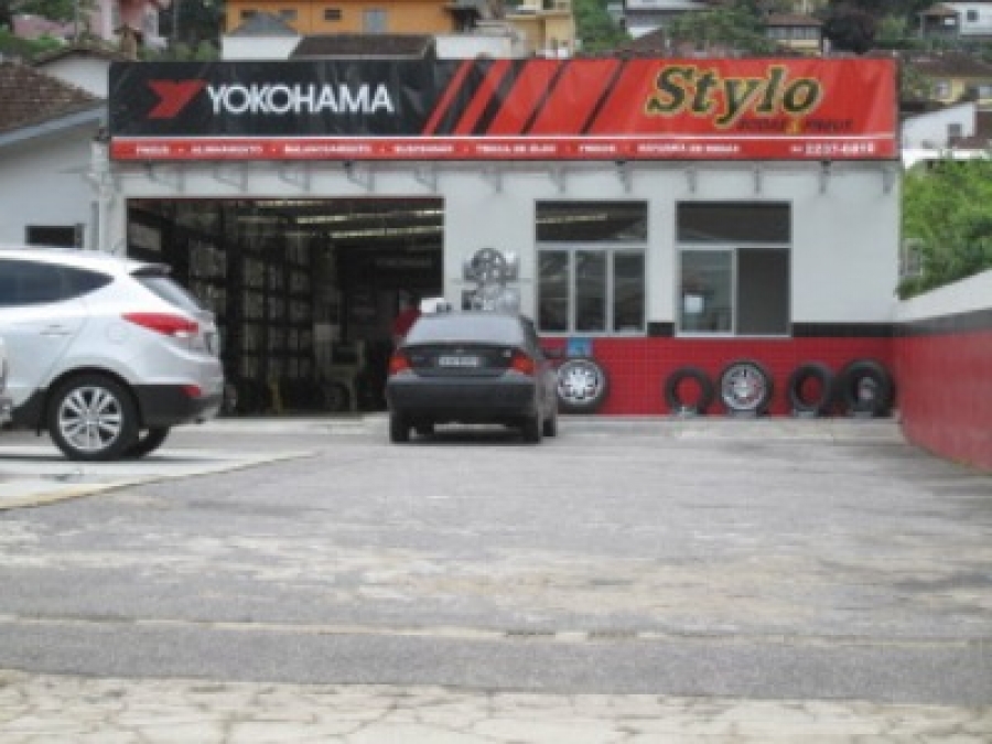 Loja - Stylo Rodas e Pneus