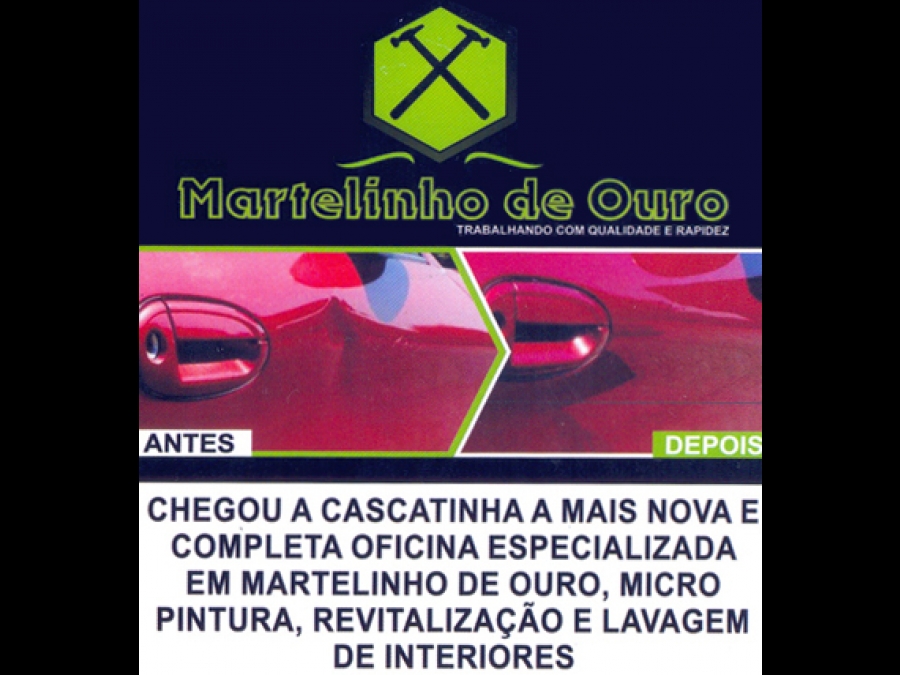 Loja - Martelinho de Ouro