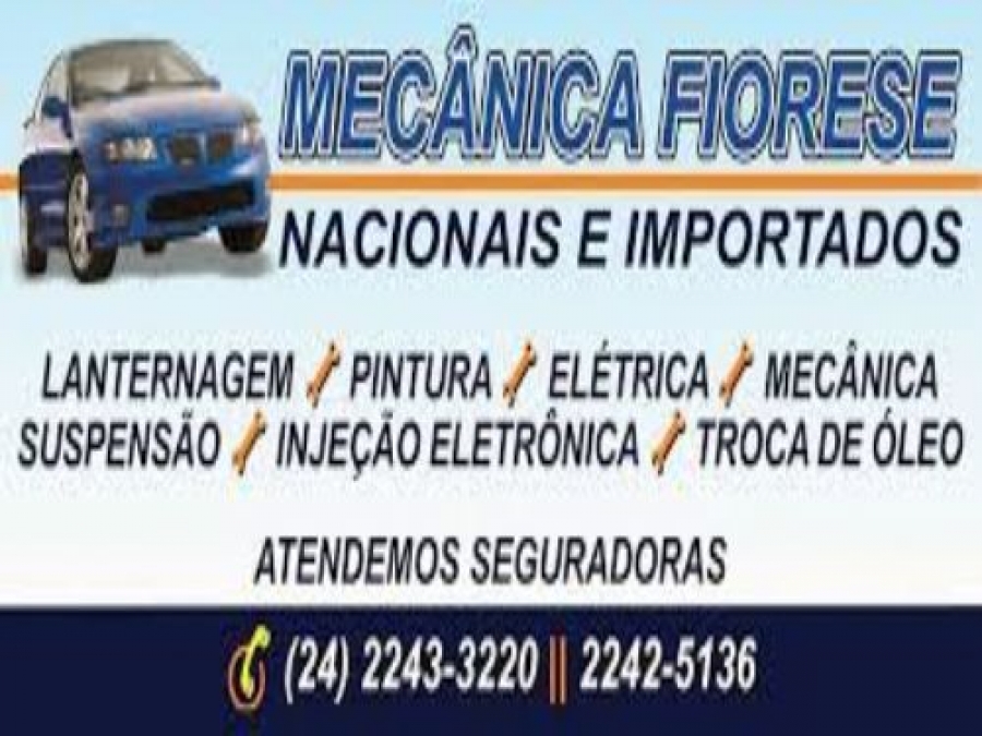 Loja - Mecânica Fiorese 