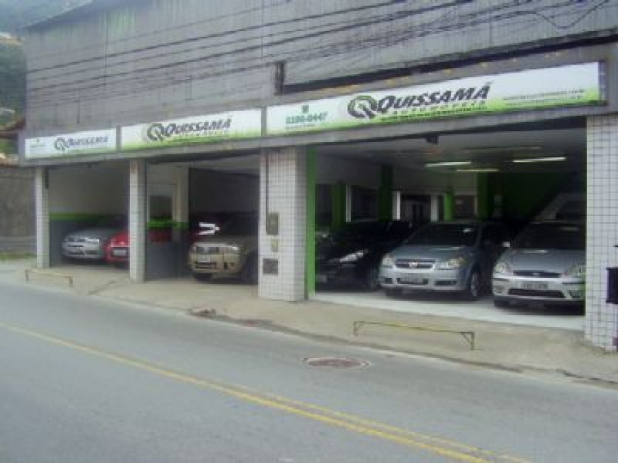Loja - Quissamã Automóveis