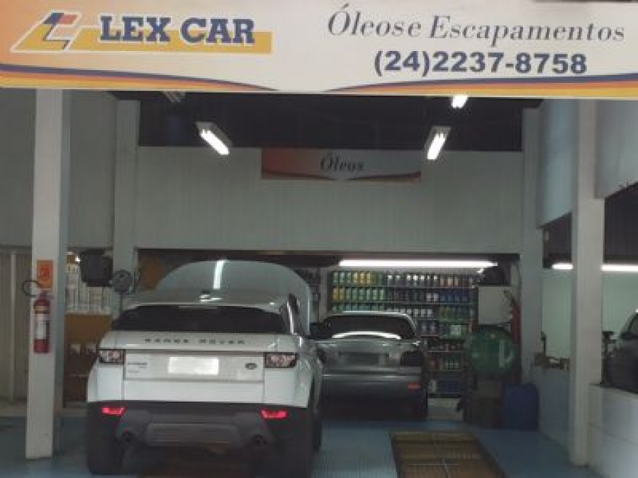 Loja - LexCar