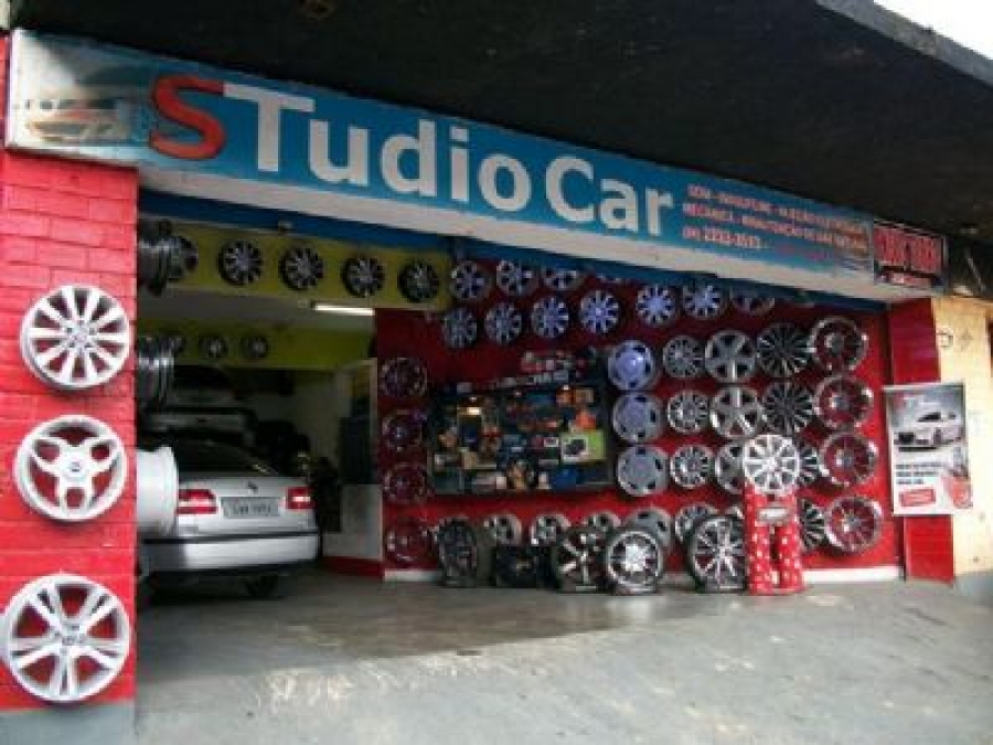 Loja - Studiocar