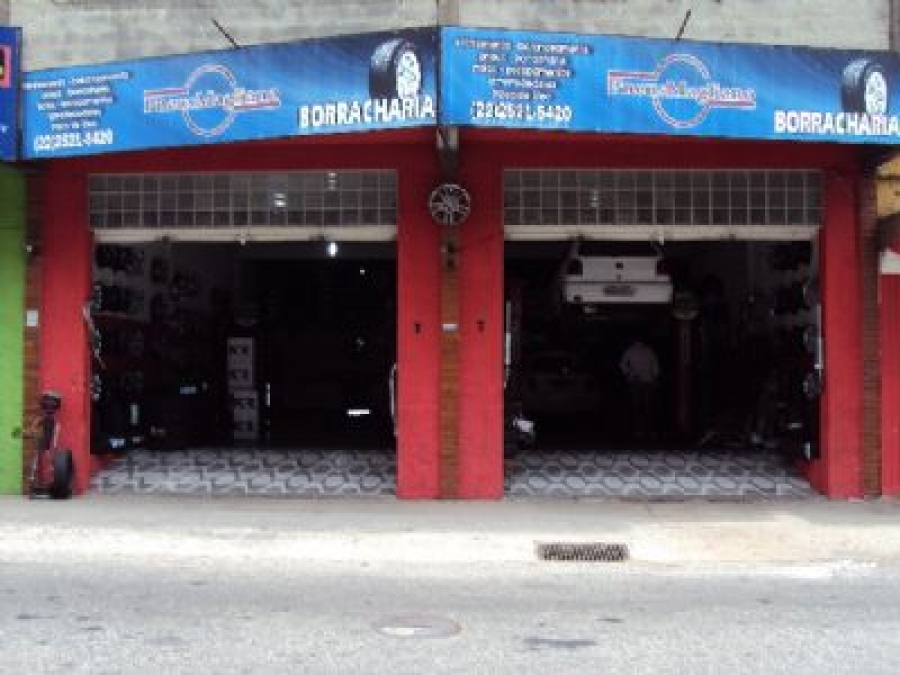 Loja - Pneus Magliano