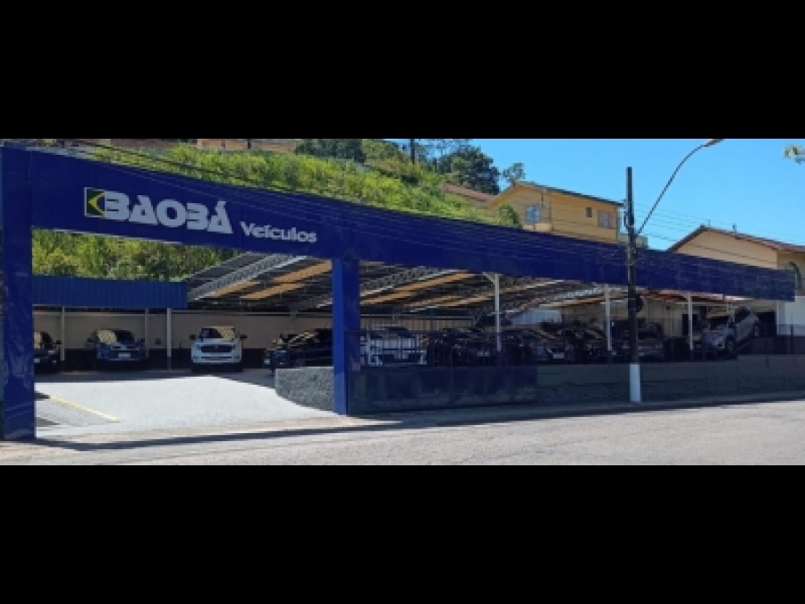Loja - Baoba Veículos 