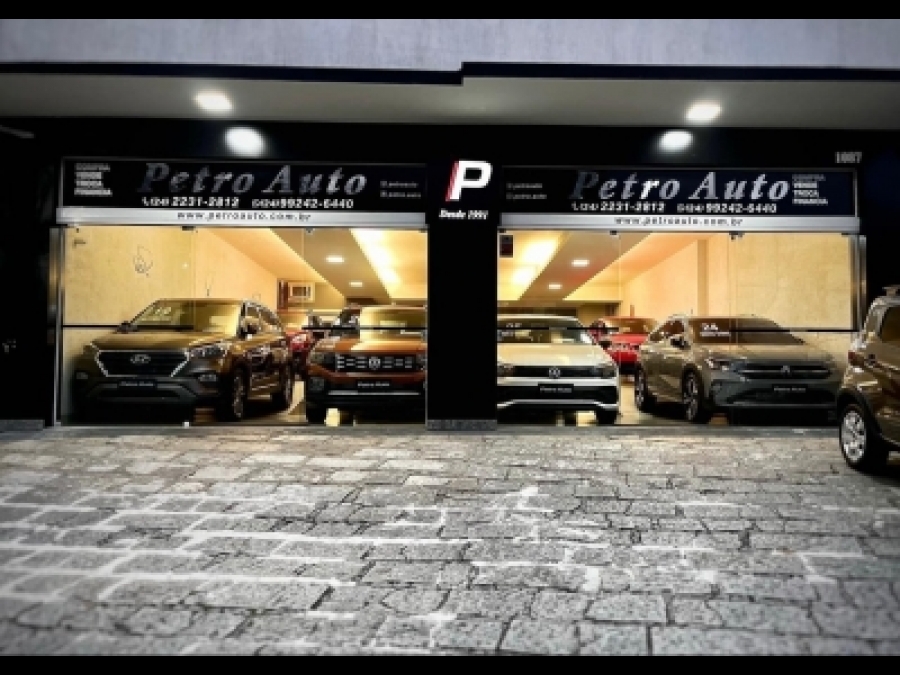Loja - PetroAuto