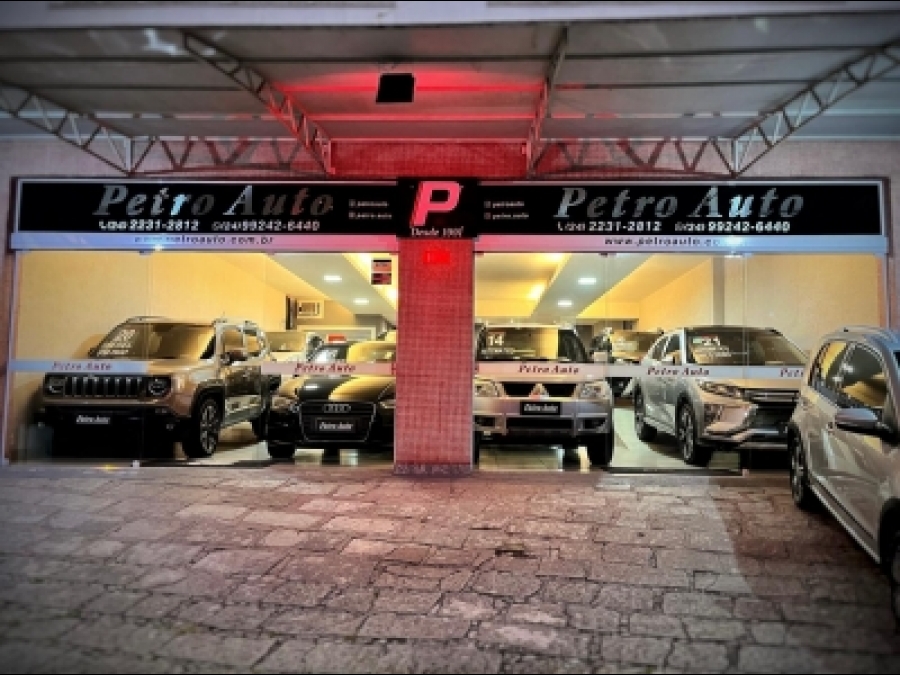 Loja - PetroAuto