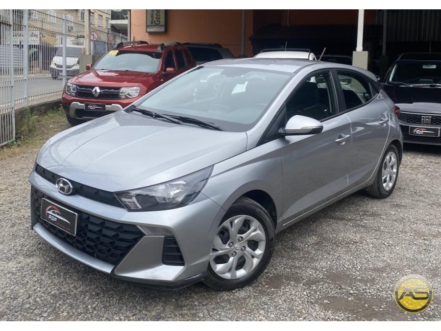 HYUNDAI HB20 - foto 1