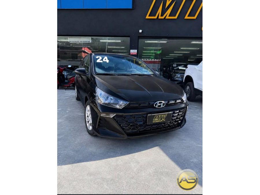 HYUNDAI HB20 - foto 1
