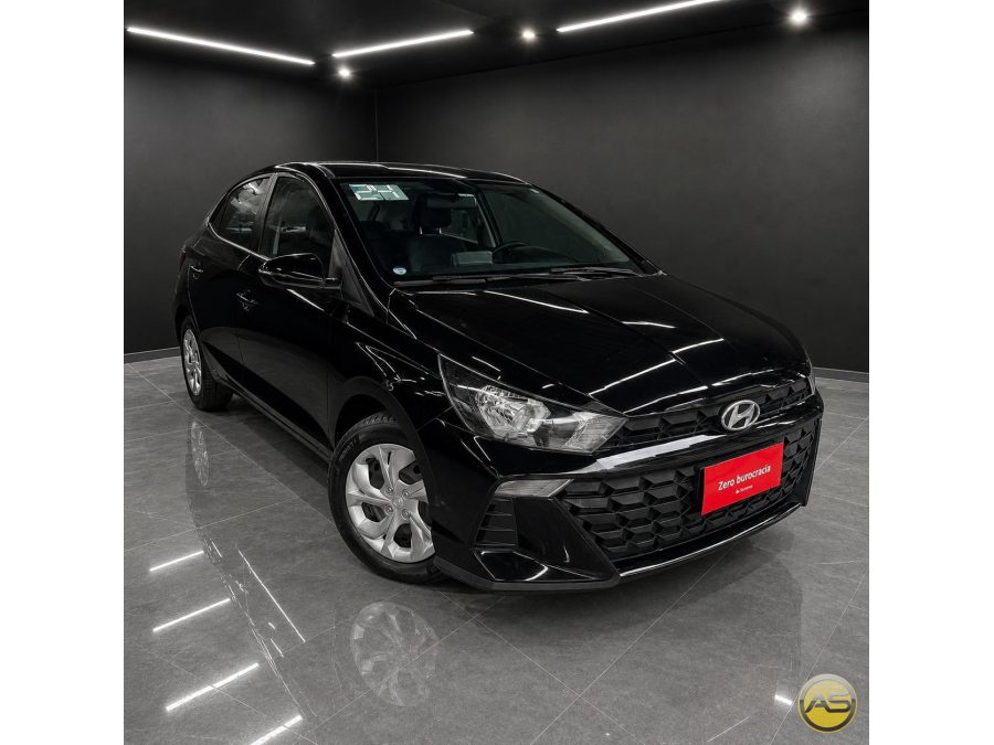 HYUNDAI HB20 - foto 1