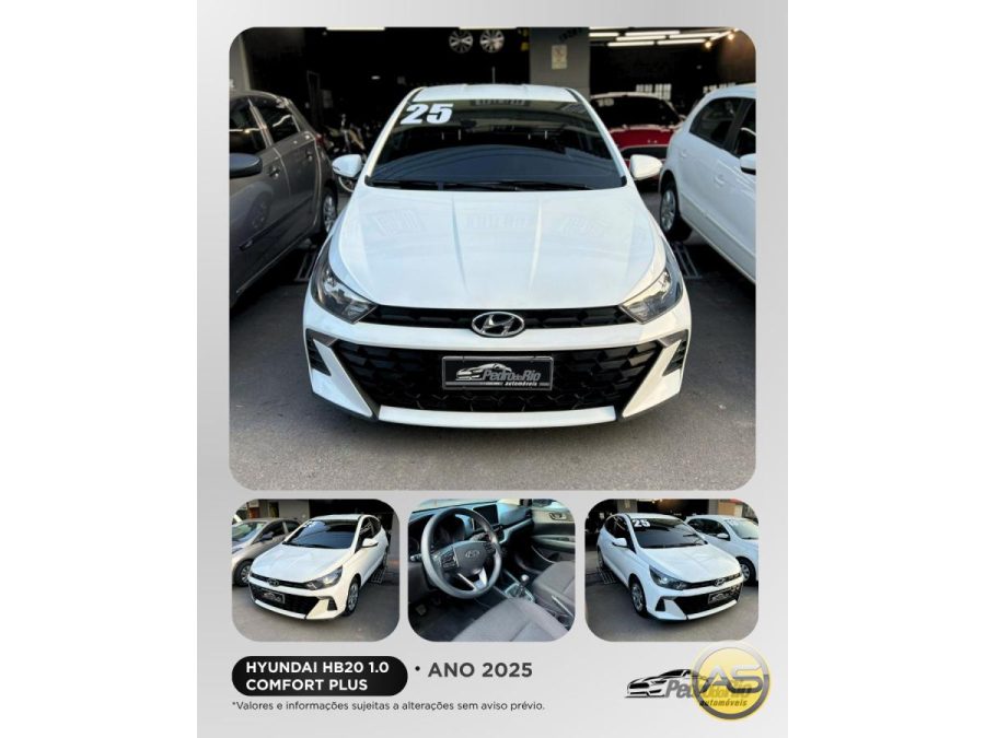 HYUNDAI HB20 - foto 1
