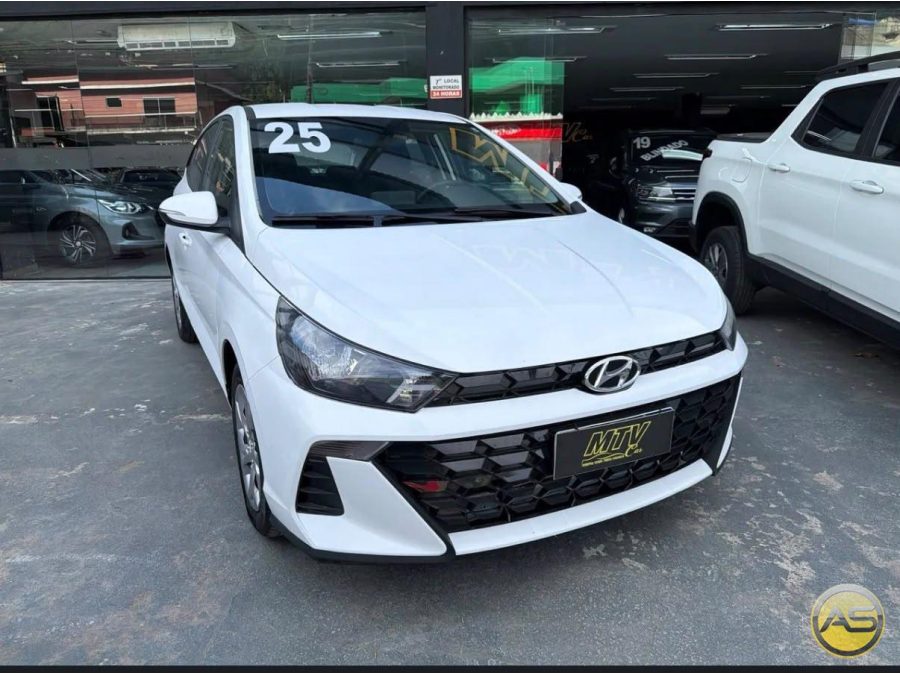 HYUNDAI HB20 - foto 1