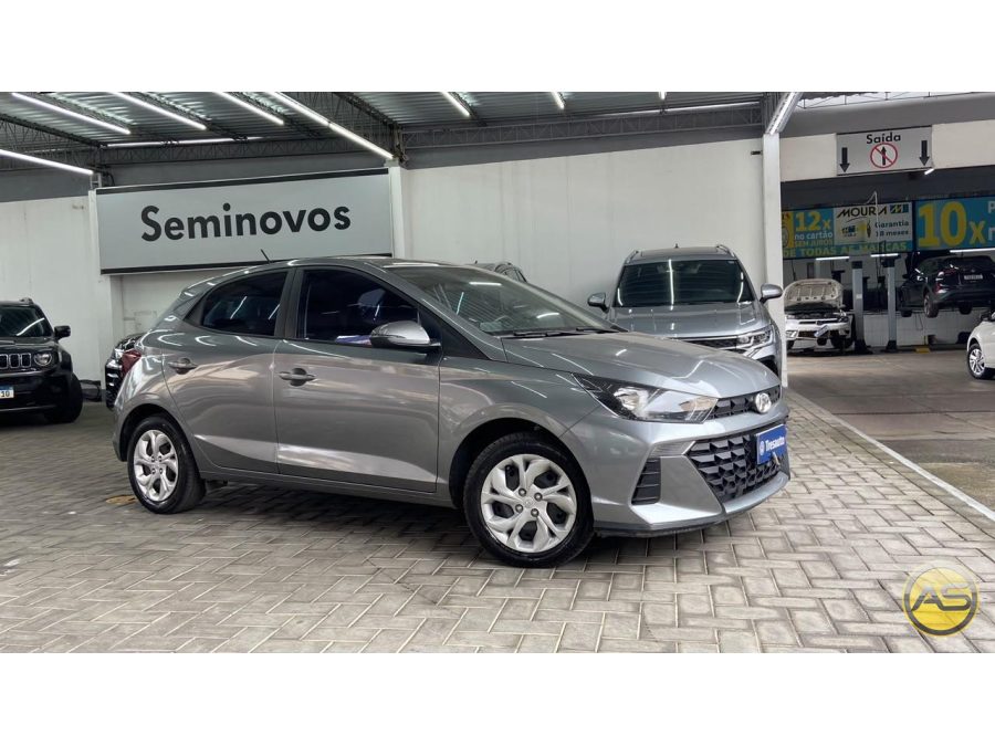 HYUNDAI HB20 - foto 1