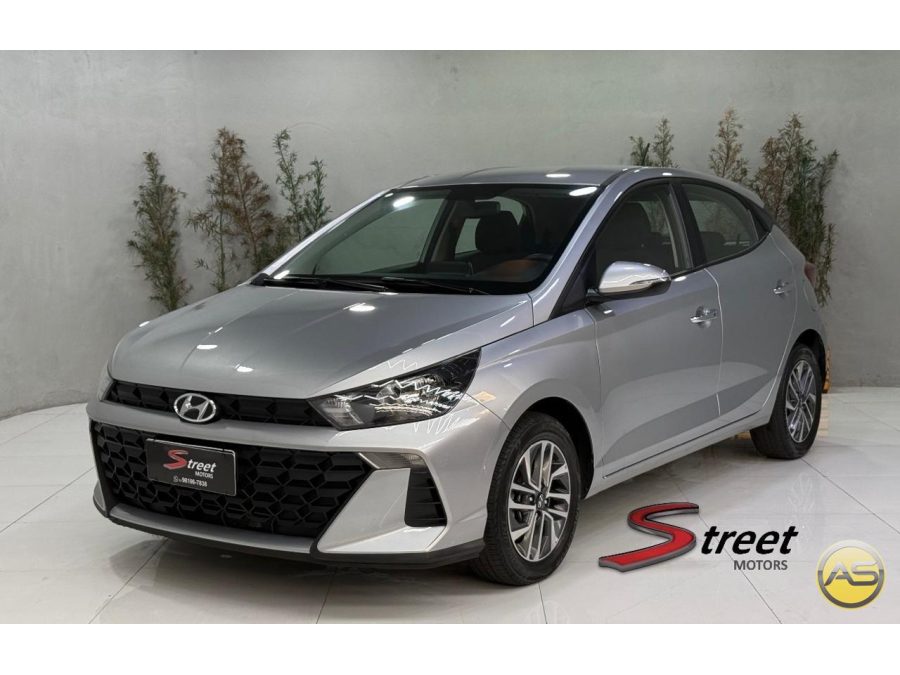 HYUNDAI HB20 - foto 1