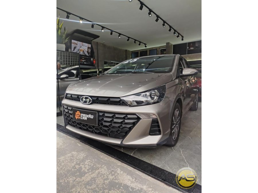 HYUNDAI HB20 - foto 1
