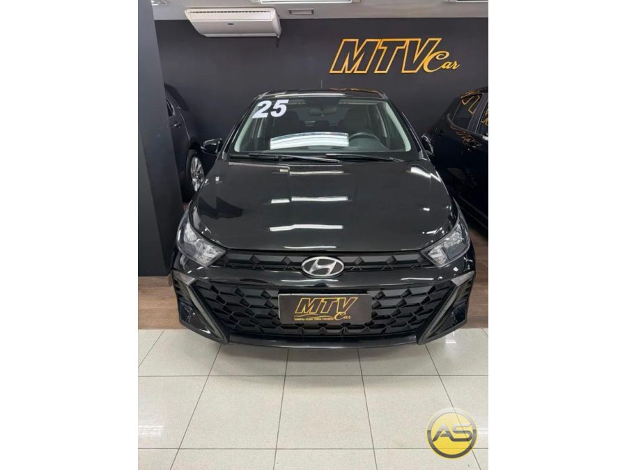 HYUNDAI HB20 - foto 1