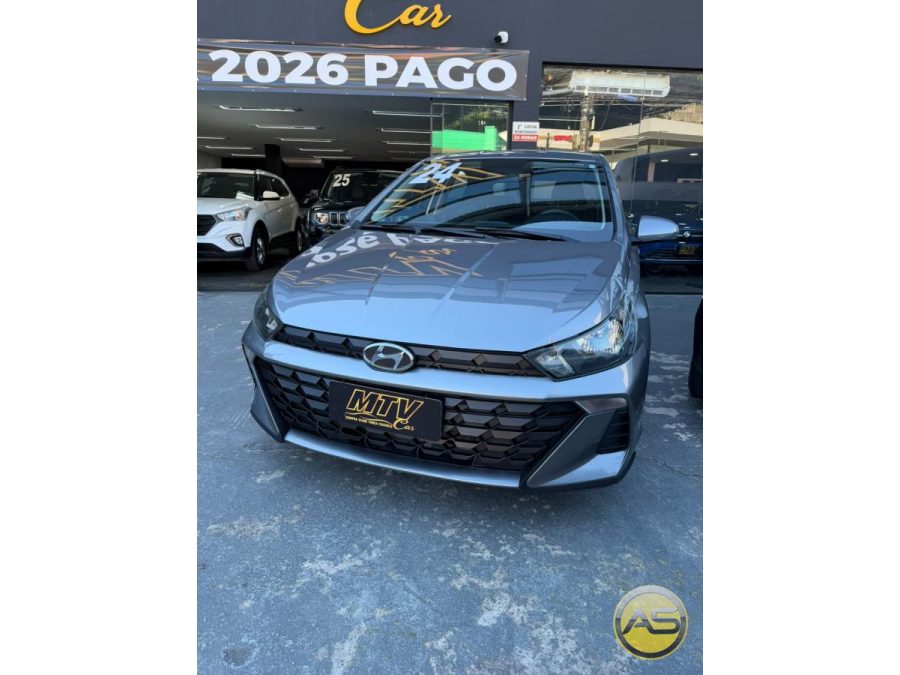 HYUNDAI HB20 - foto 1