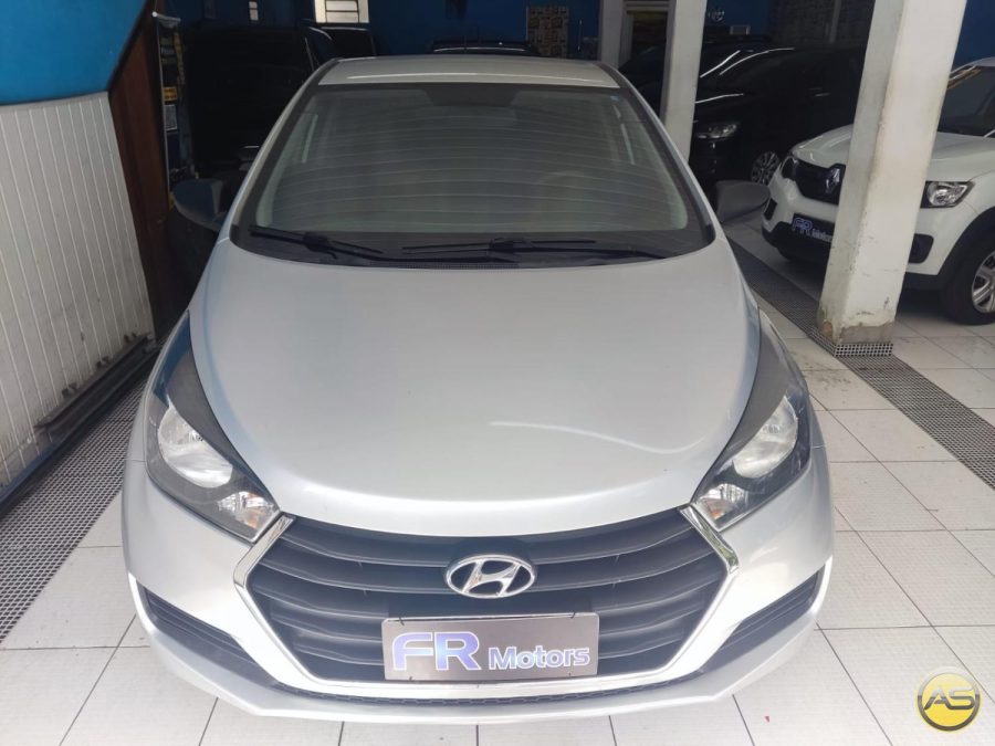 HYUNDAI HB20 - foto 1