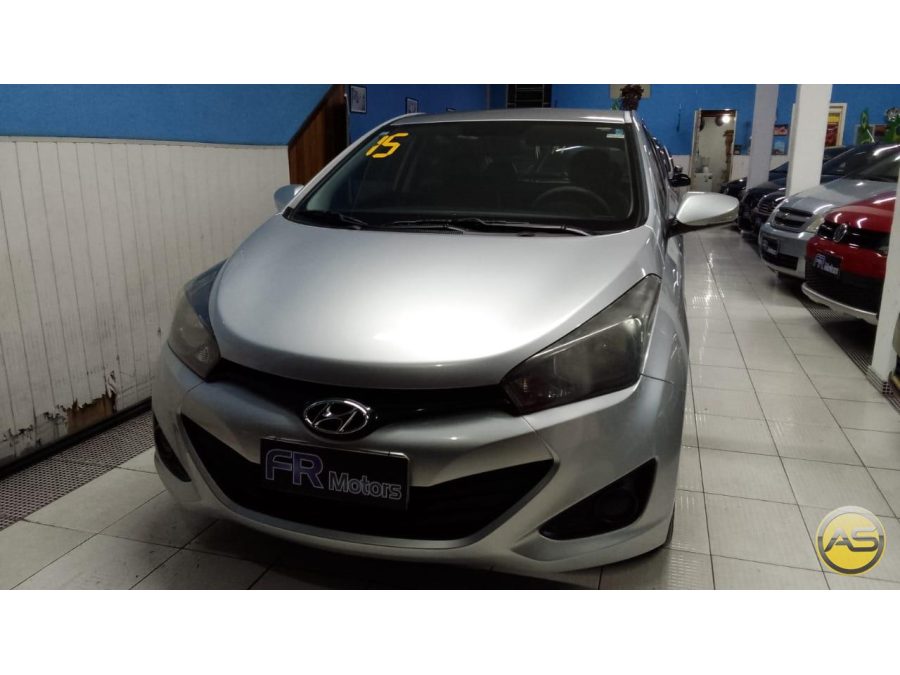 HYUNDAI HB20 - foto 1
