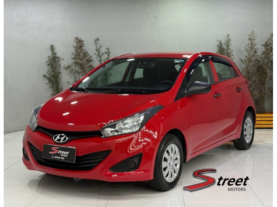 HYUNDAI HB20 - foto 1
