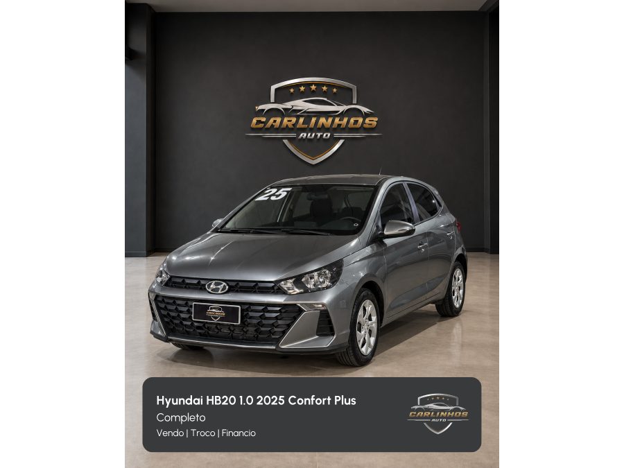 HYUNDAI HB20 - foto 1