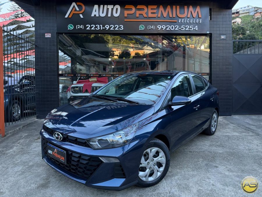 HYUNDAI HB20S - foto 1