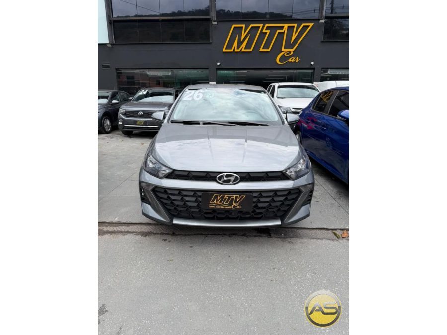 HYUNDAI HB20S - foto 1