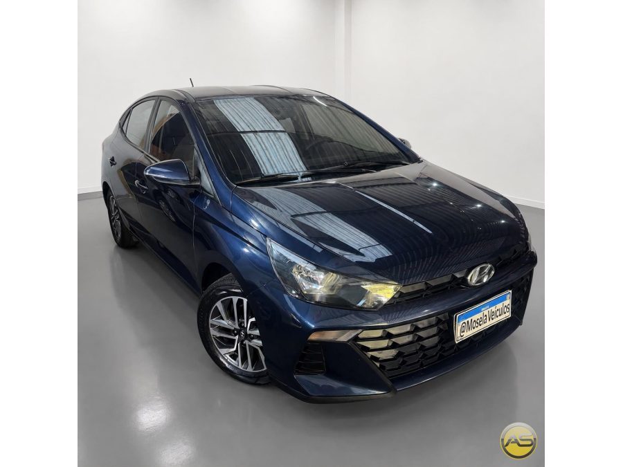 HYUNDAI HB20S - foto 1