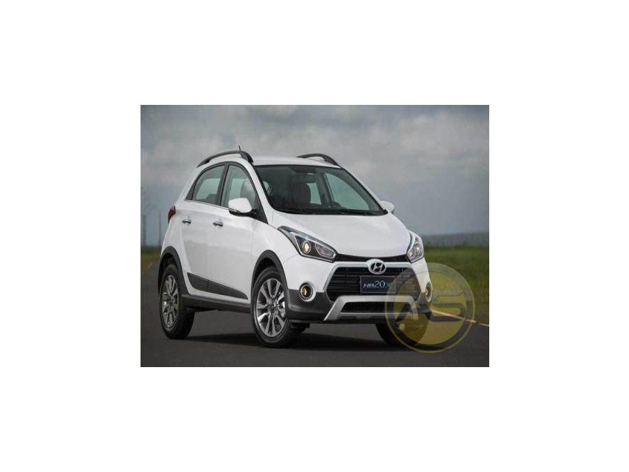 HYUNDAI HB20X - foto 1