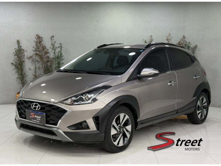 HYUNDAI HB20X - foto 1