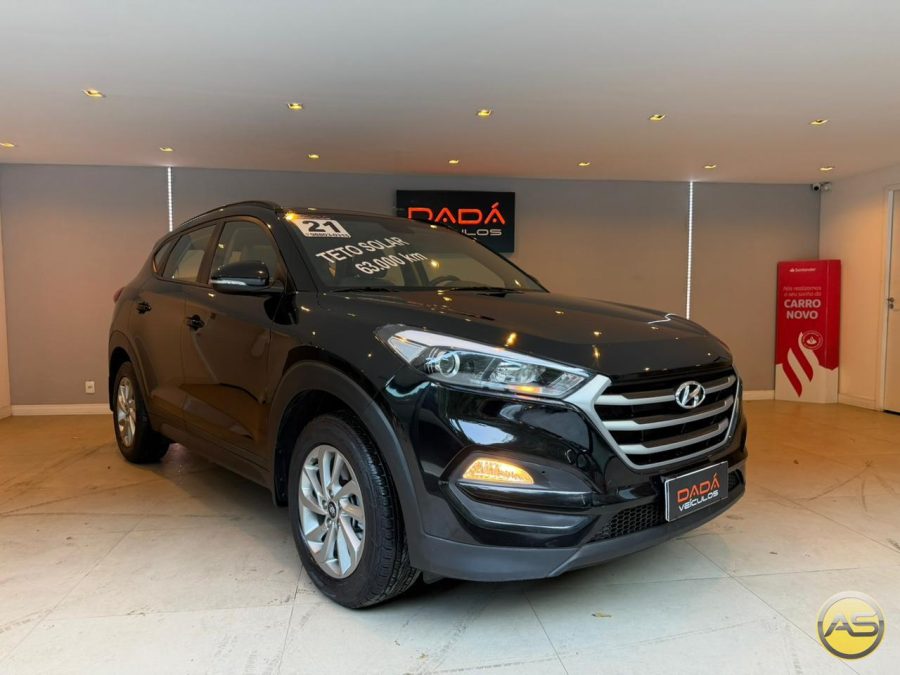 HYUNDAI Tucson - foto 1