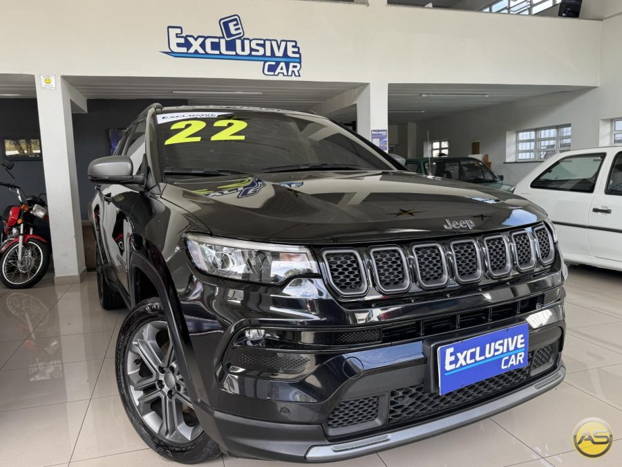 JEEP Compass - foto 1