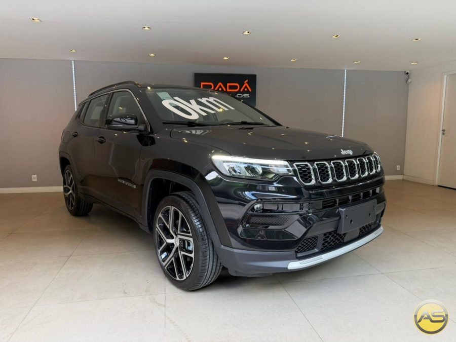 JEEP Compass - foto 1