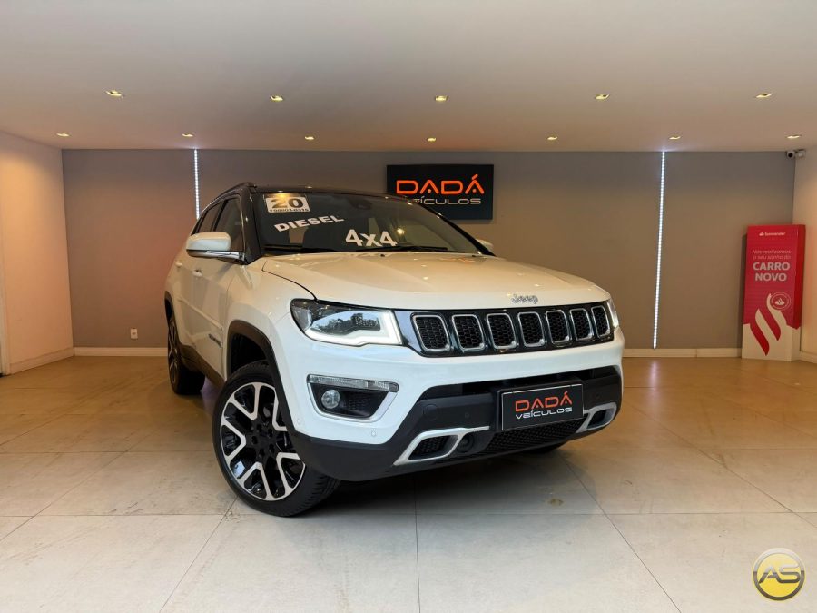 JEEP Compass - foto 1