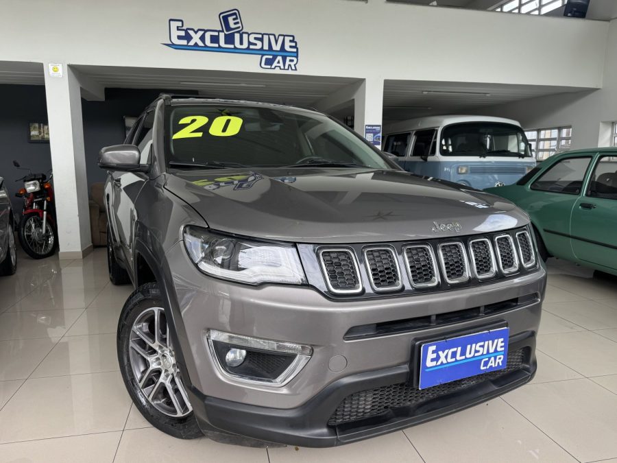 JEEP Compass - foto 1