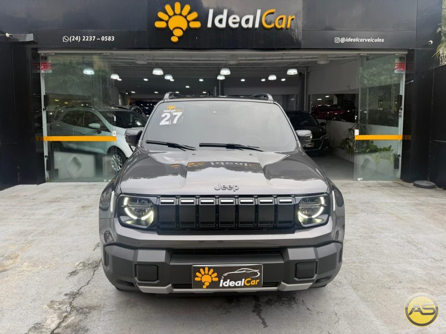 JEEP Renegade - foto 1