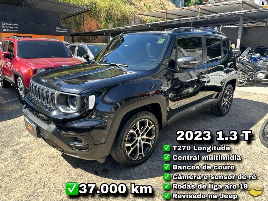 JEEP Renegade - foto 1