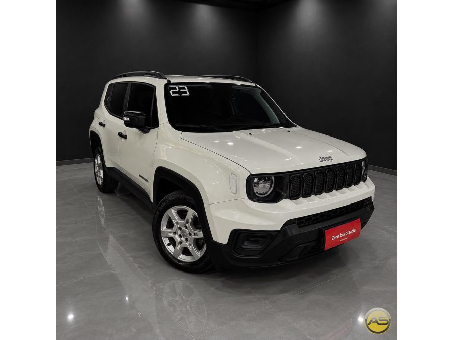 JEEP Renegade - foto 1