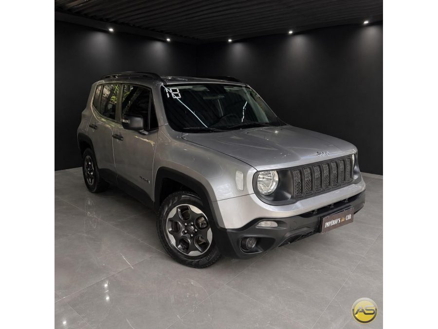 JEEP Renegade - foto 1