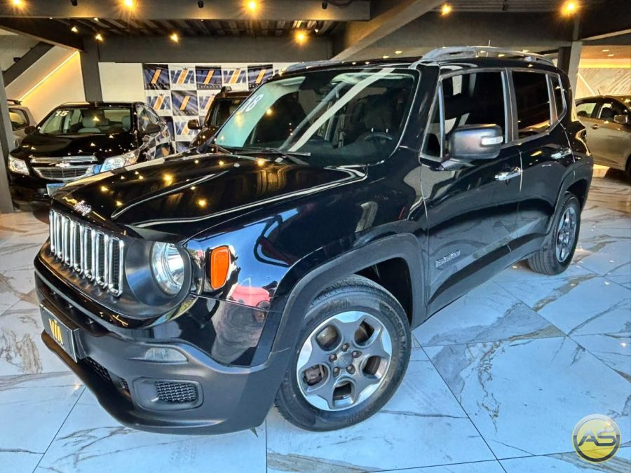 JEEP Renegade - foto 1