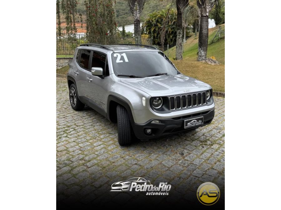 JEEP Renegade - foto 1