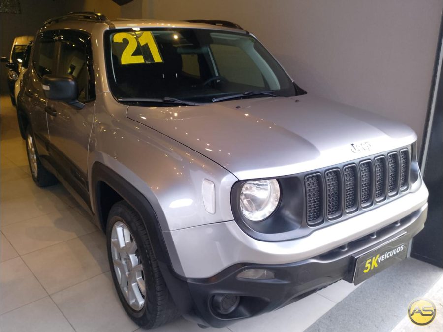 JEEP Renegade - foto 1