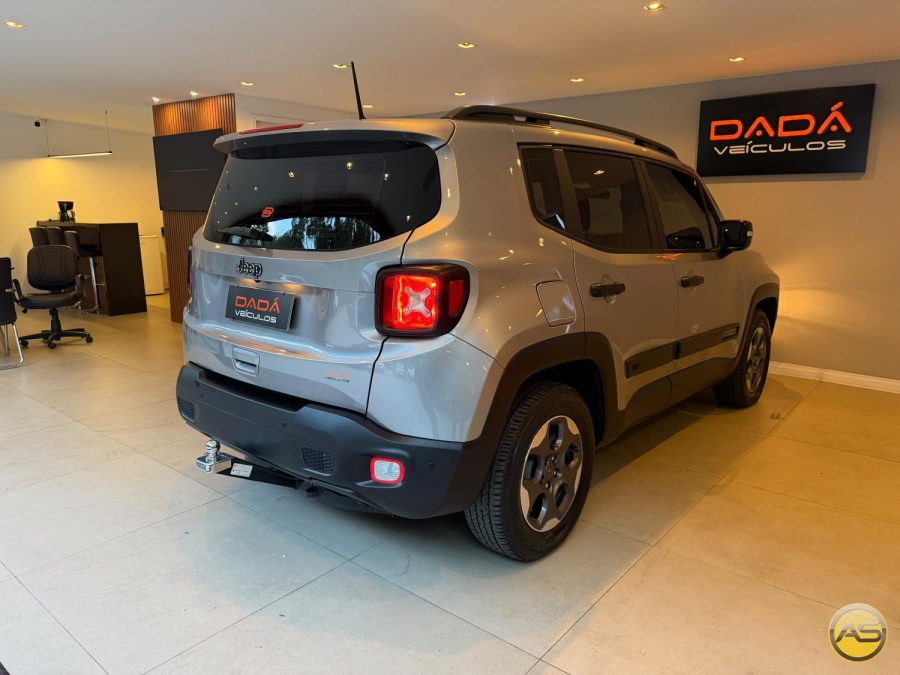 JEEP Renegade - foto 1