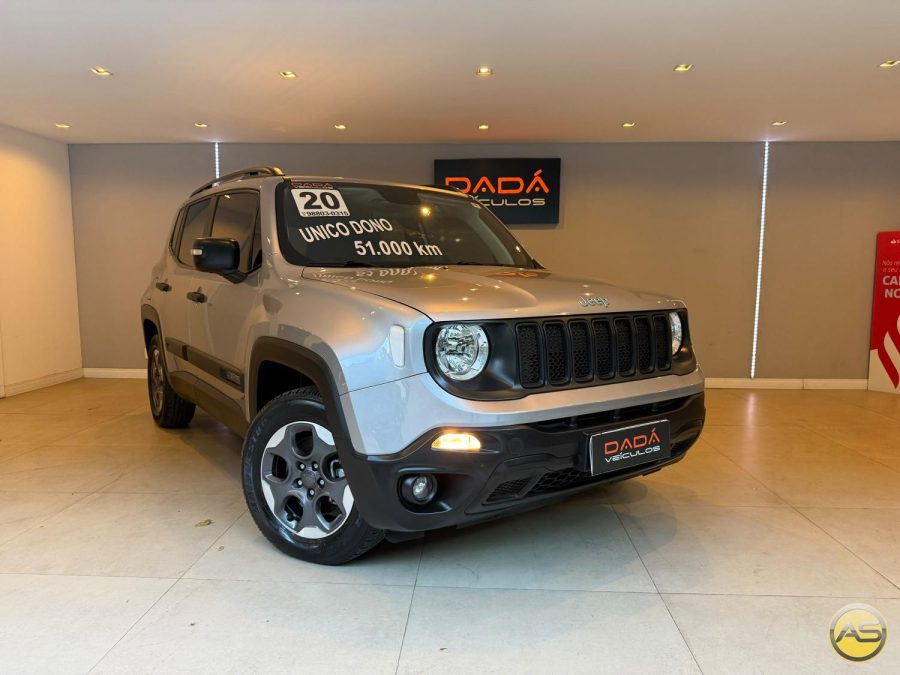 JEEP Renegade - foto 1