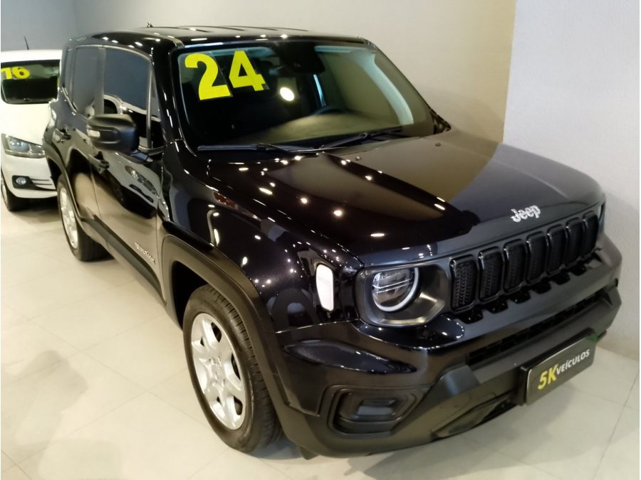 JEEP Renegade - foto 1