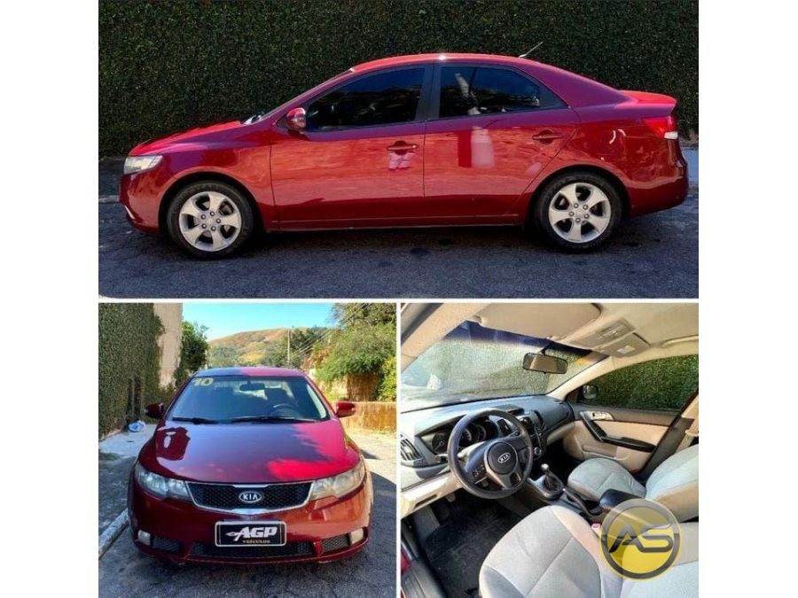 KIA Cerato - foto 1